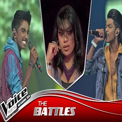 Download Api Dannathi Landun Inne The Voice Teens Sri Lanka - Senumitha Dinulak | Theekshana Bandara Mp3 Song for free. Latest Sinhala music available on SriTune.